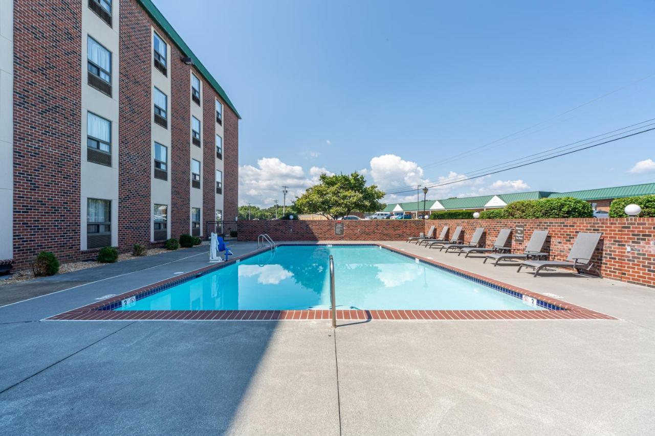 Comfort Inn Aikens Center Martinsburg Zewnętrze zdjęcie