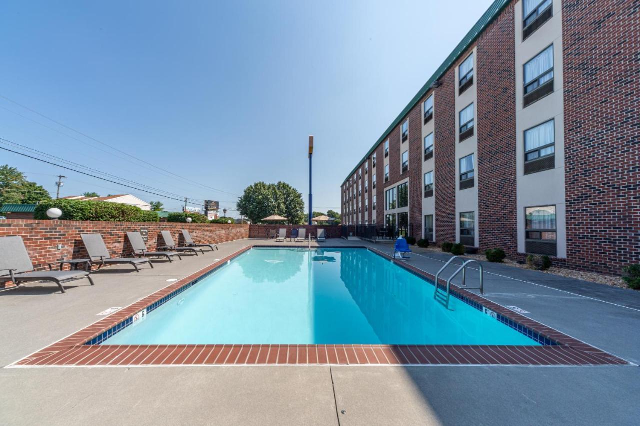 Comfort Inn Aikens Center Martinsburg Zewnętrze zdjęcie