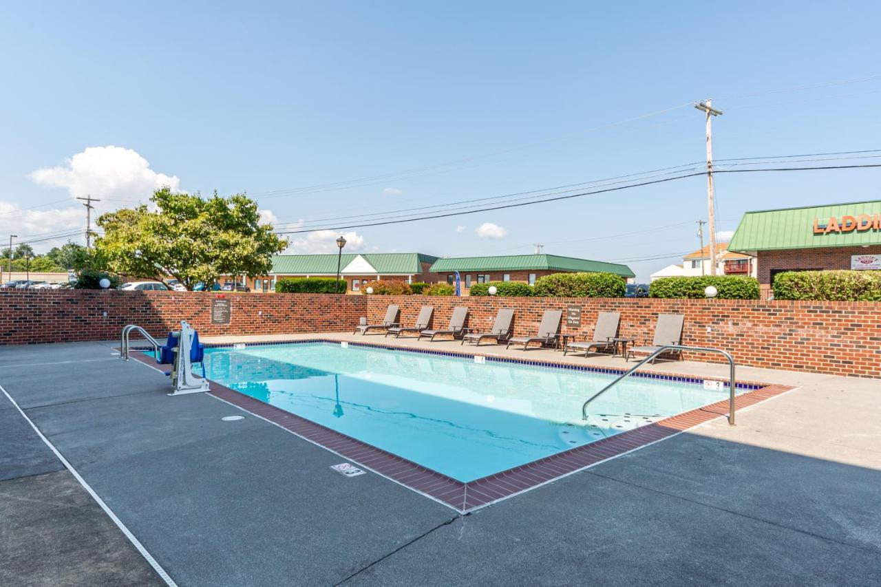 Comfort Inn Aikens Center Martinsburg Zewnętrze zdjęcie