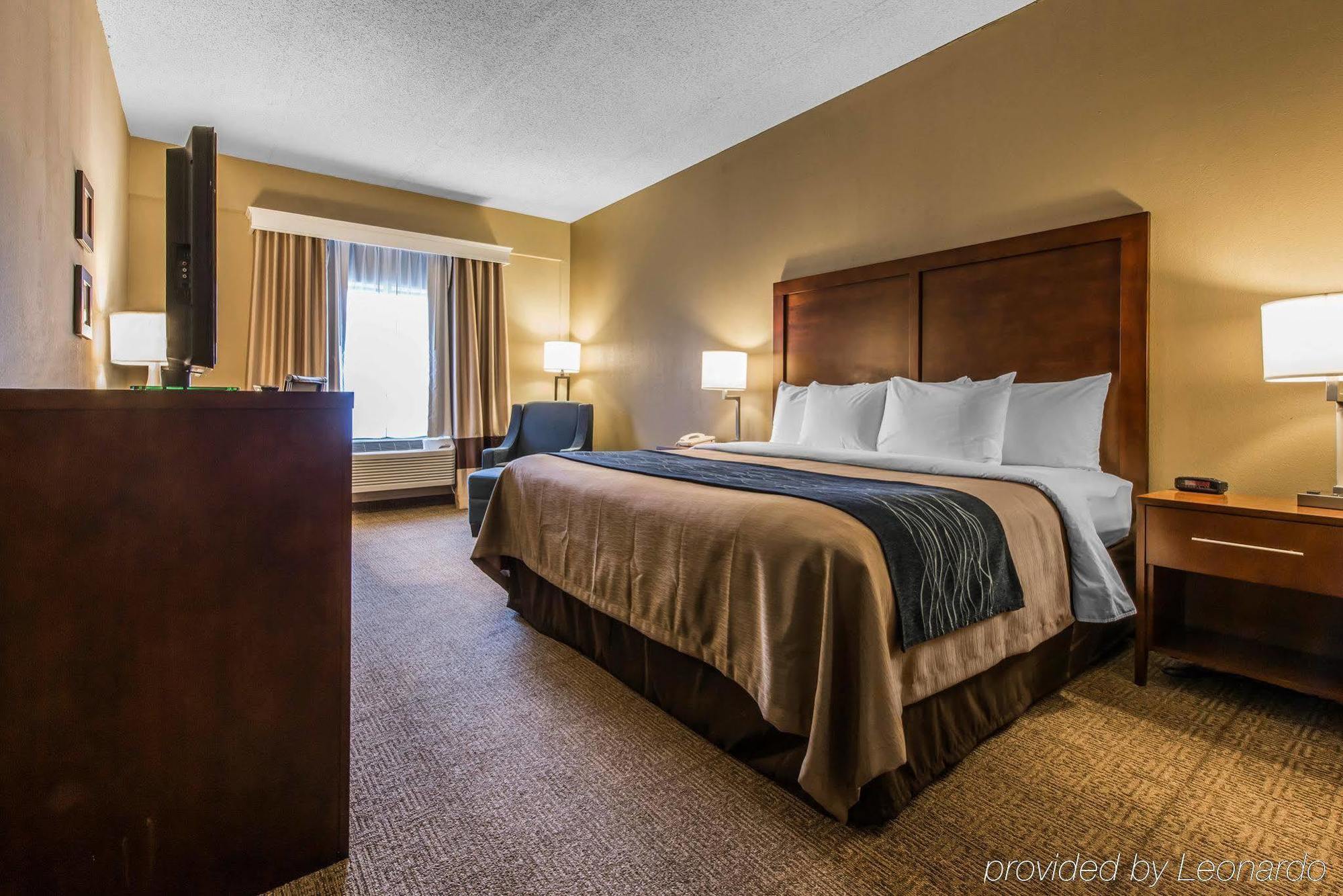 Comfort Inn Aikens Center Martinsburg Zewnętrze zdjęcie