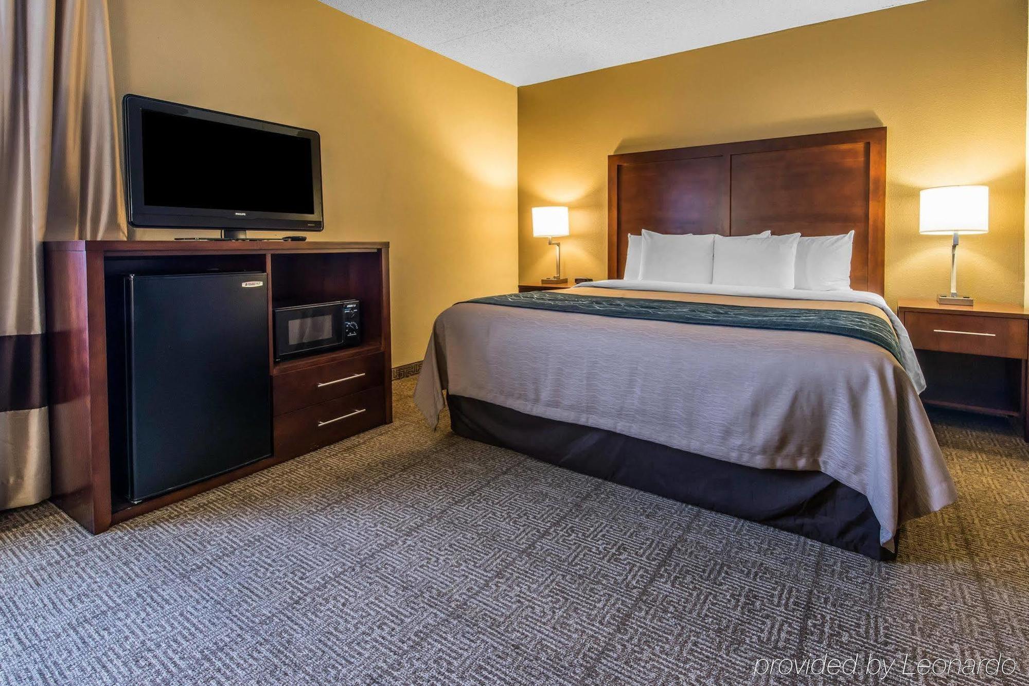 Comfort Inn Aikens Center Martinsburg Zewnętrze zdjęcie
