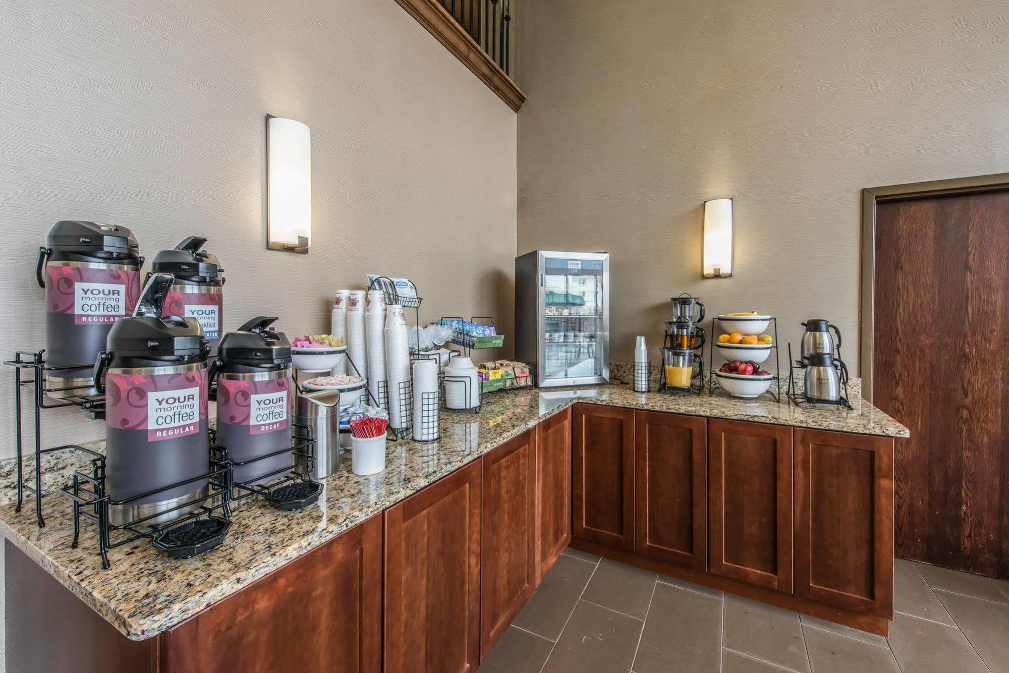 Comfort Inn Aikens Center Martinsburg Zewnętrze zdjęcie