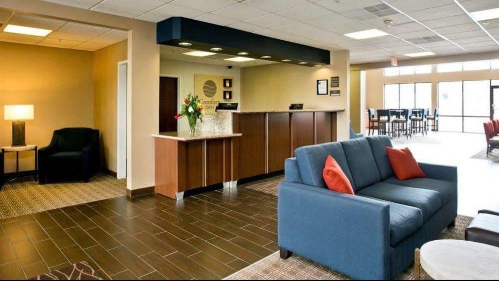 Comfort Inn Aikens Center Martinsburg Zewnętrze zdjęcie